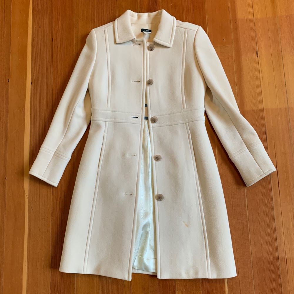 J crew Thinsulate Lady Day coat - Vintage
